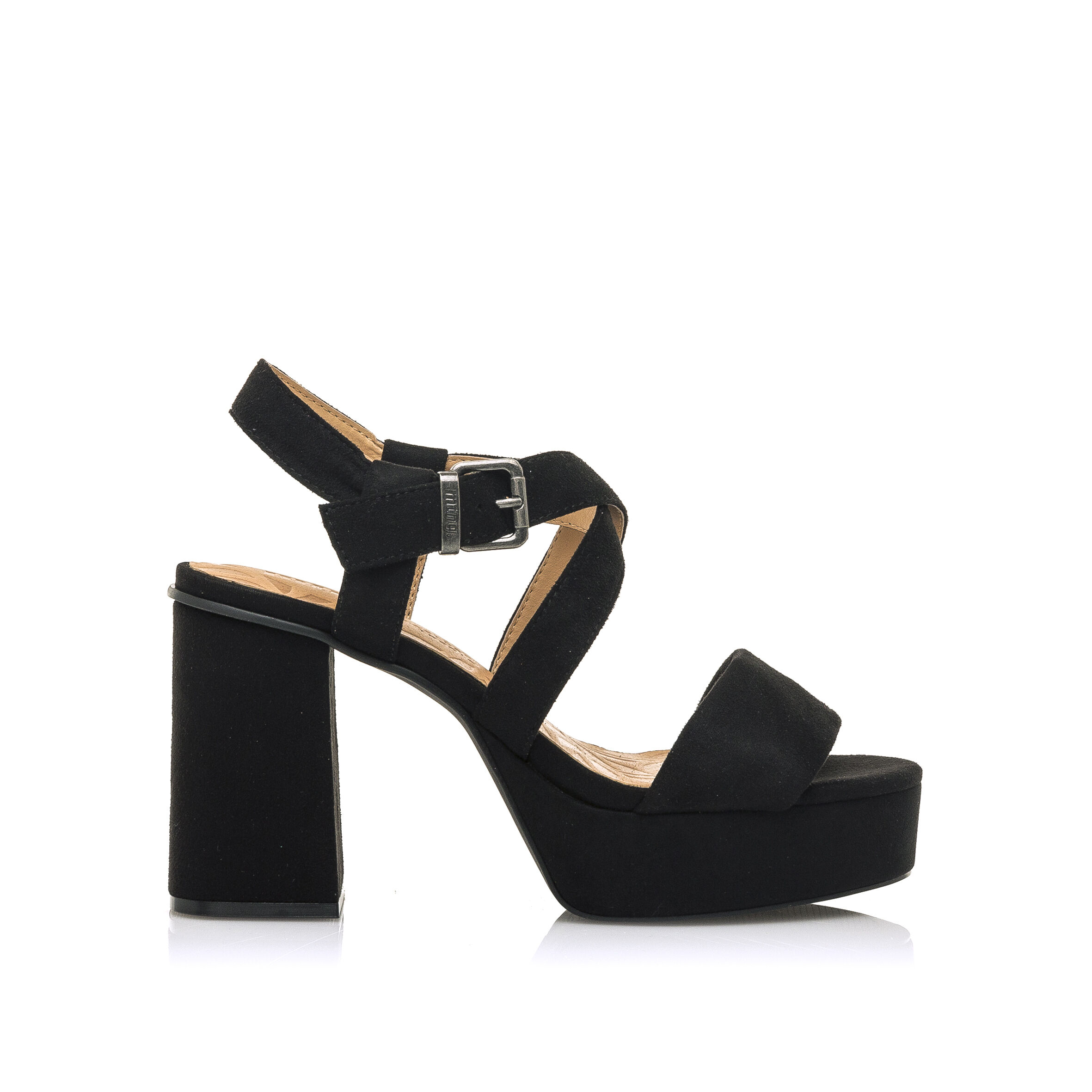Sandalias altas mujer new arrivals 2019